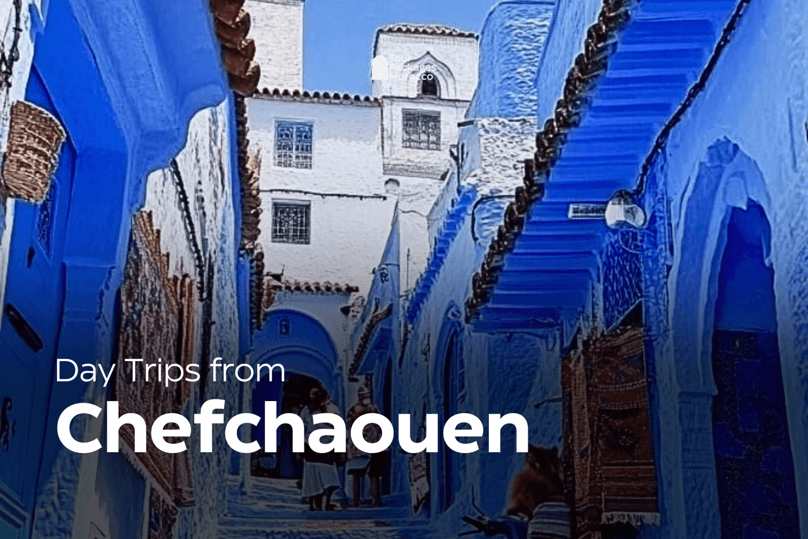 Day Trip from Chefchaouen